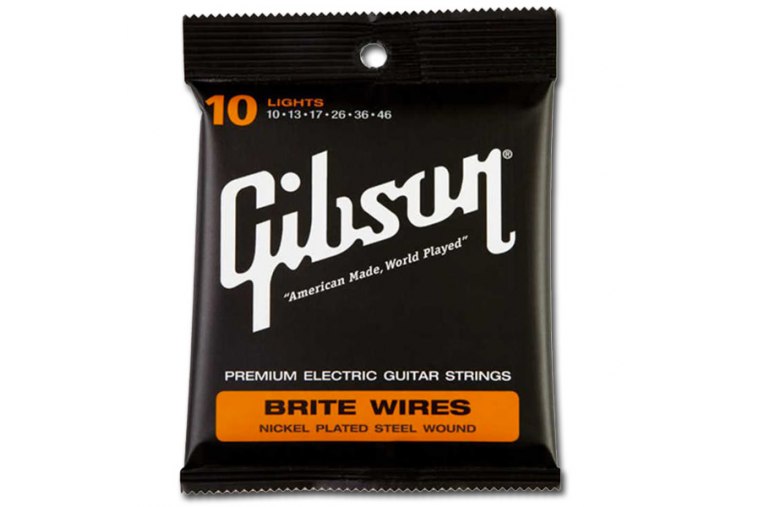 Gibson Brite Wires 10/46 Light