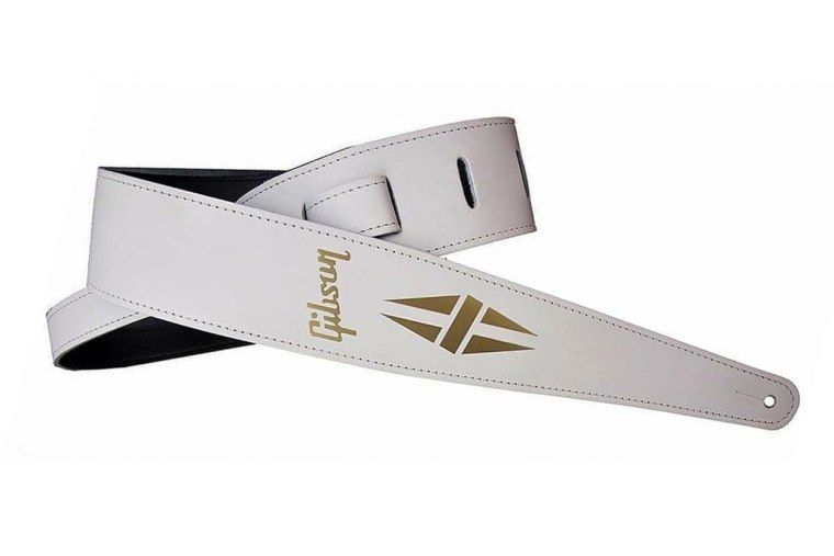 Gibson The Split-Diamond Strap - WH