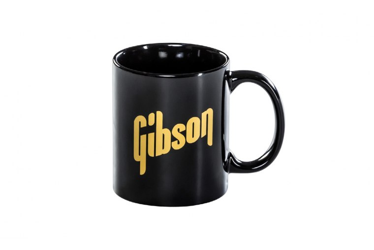 Gibson Gold Mug