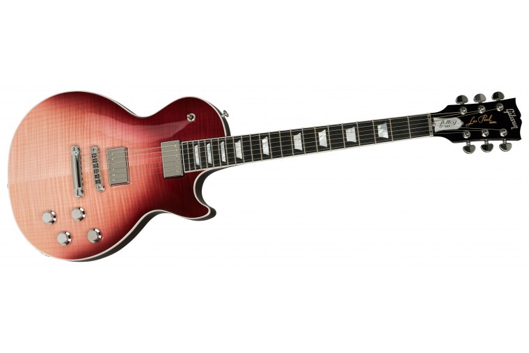 Gibson Les Paul Standard HP-II 2018 - P8