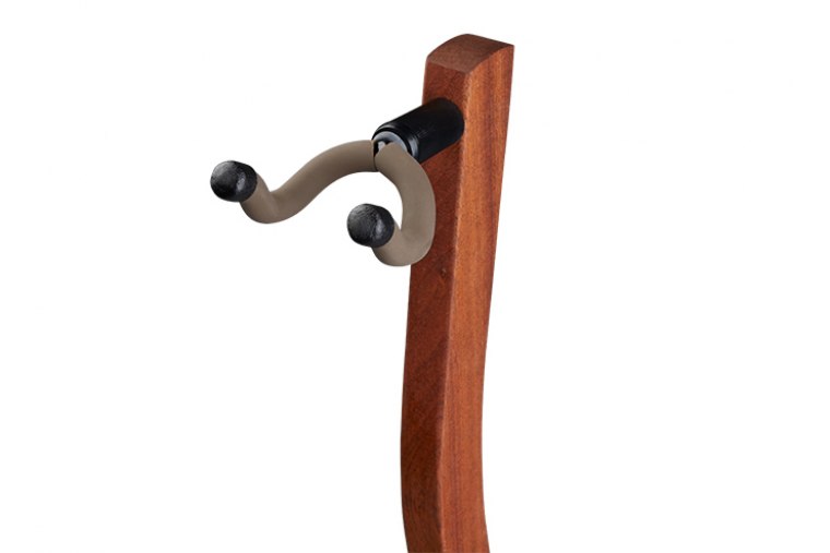 Gibson Handcrafted Mahogany Guitar Stand