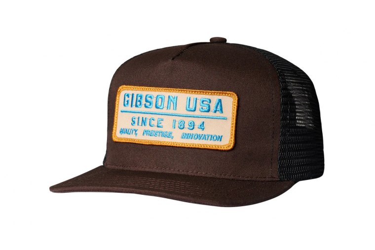 Gibson Imogene + Willie x Gibson 