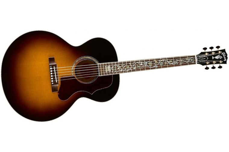 Gibson J-185 Quilt Vine - VS