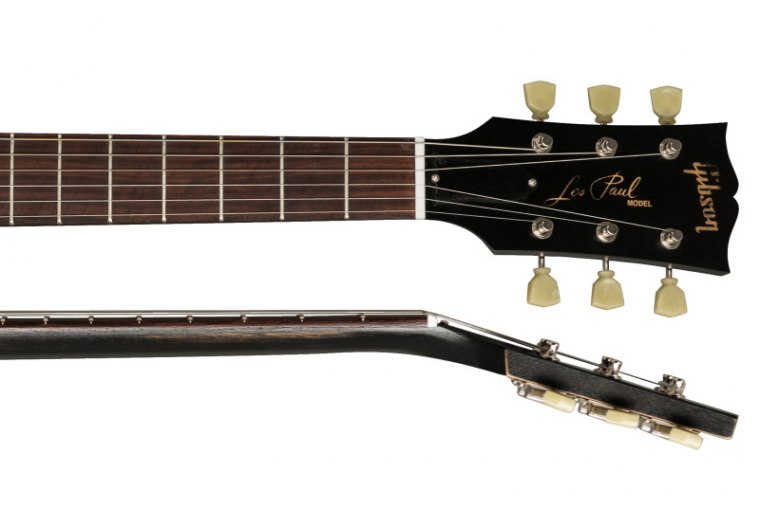 Gibson Les Paul BFG Double Humbucker Worn Ebony