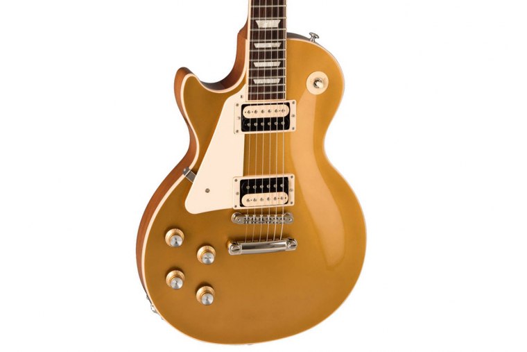 Gibson Les Paul Classic 2019 Left Handed - GT