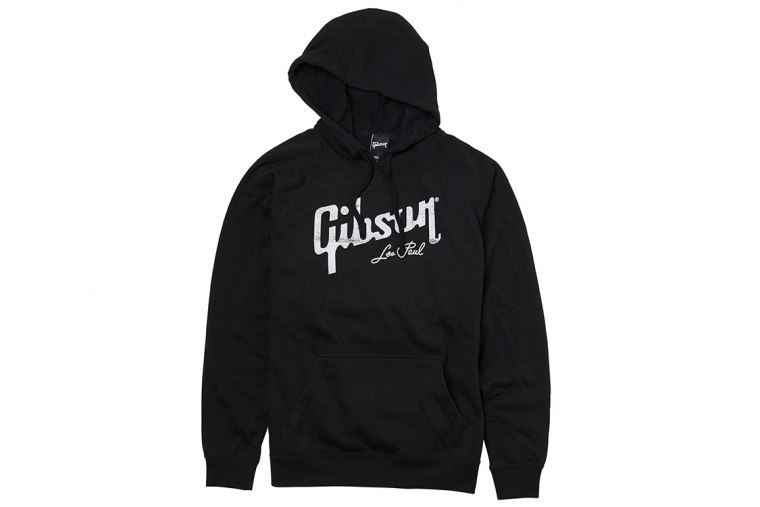 Gibson Les Paul Hoodie - L