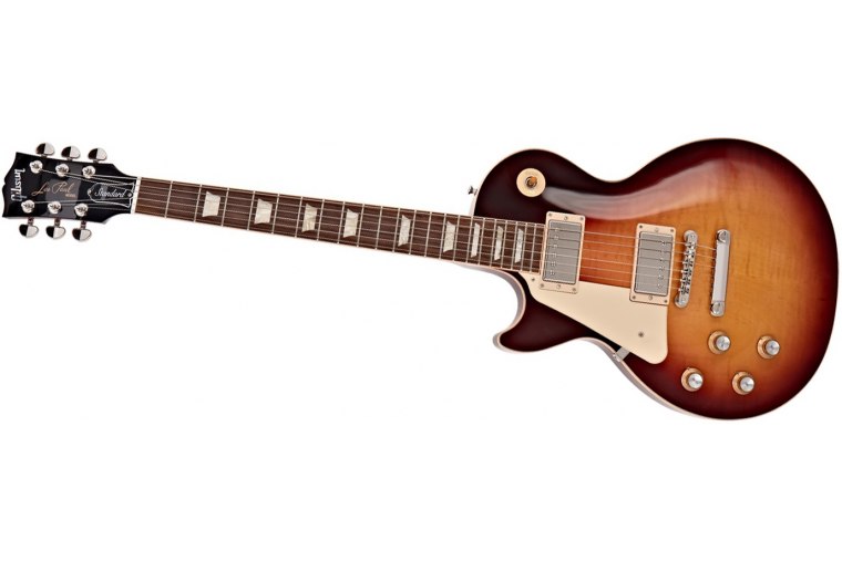 Gibson Les Paul Standard '60s Left Handed - BB