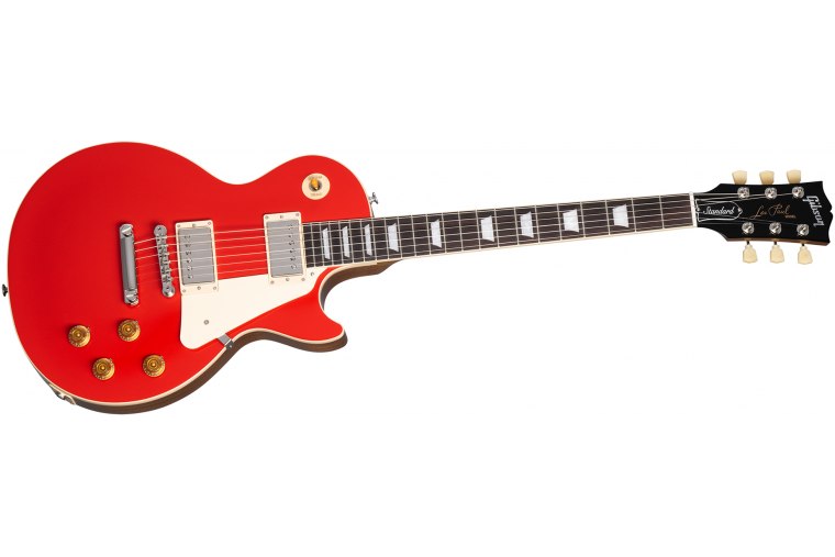 Gibson Les Paul Standard '50s Plaintop - CR