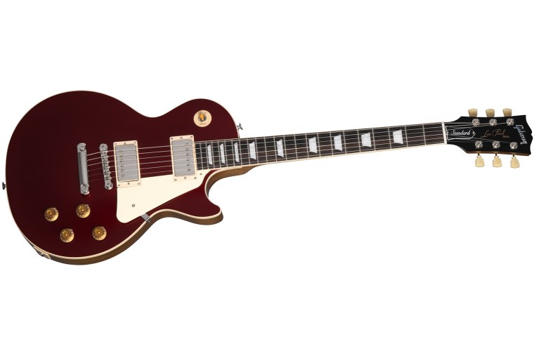 Gibson Les Paul Standard '50s Plaintop - SB