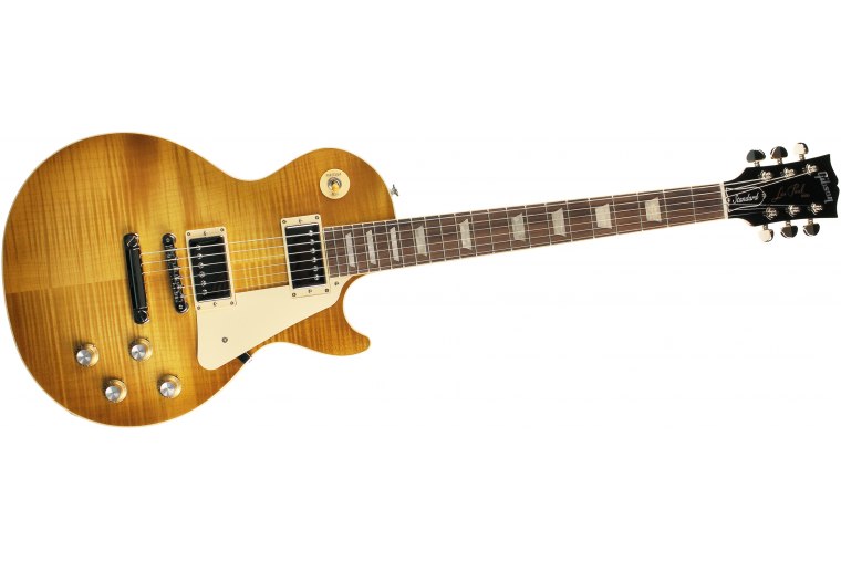 Gibson Les Paul Standard '60s AAA Figured Top - DL