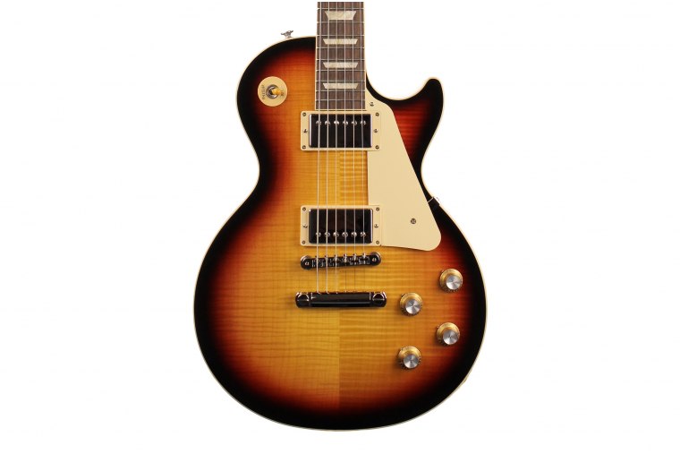 Gibson Les Paul Standard '60s AAA Figured Top - FI