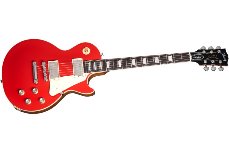 Gibson Les Paul Standard '60s Plaintop - CR