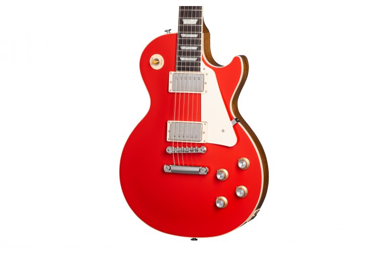 Gibson Les Paul Standard '60s Plaintop - CR