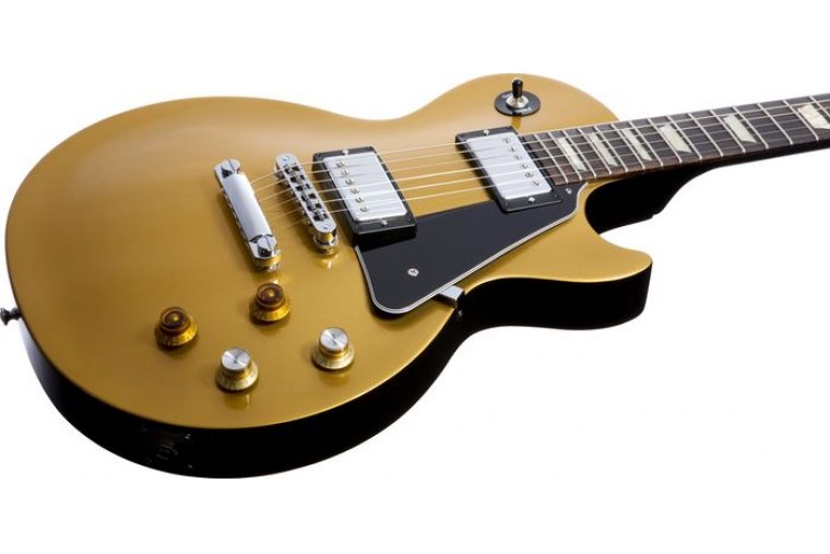 2011 Gibson Joe Bonamassa Signature Les Paul Studio Goldtop OHSC