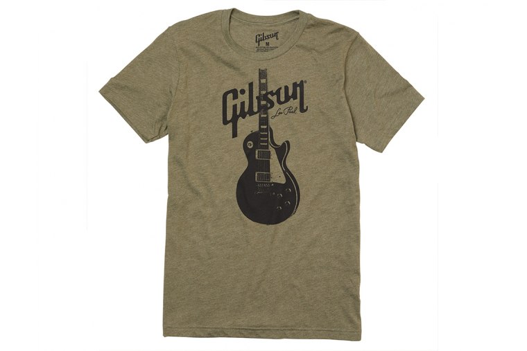 Gibson Les Paul T-Shirt - L