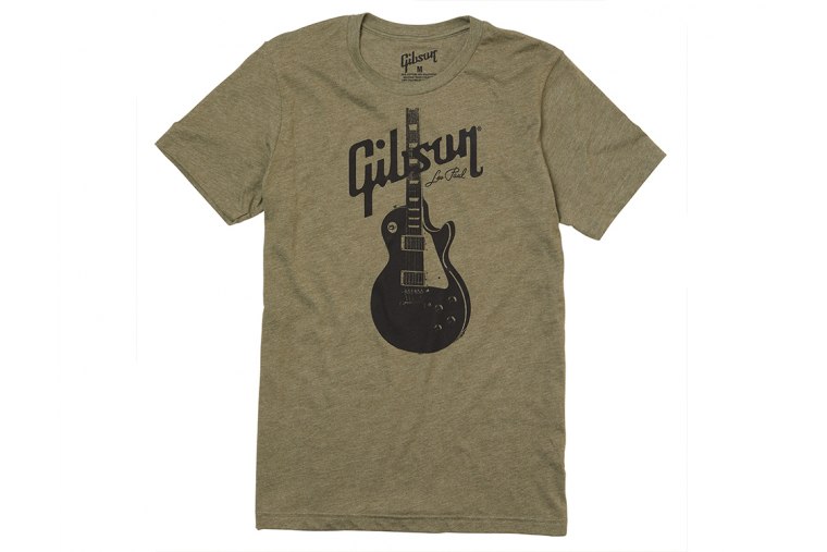 Gibson Les Paul T-Shirt - XS