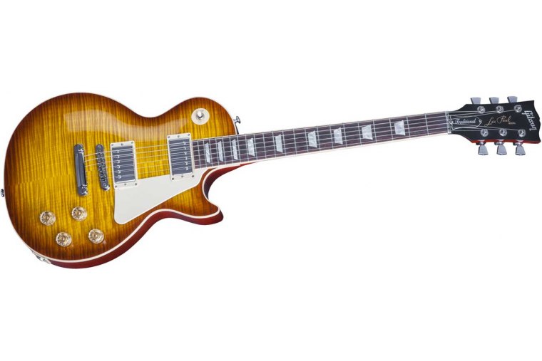 Gibson Les Paul Traditional 2016 High Performance - HB