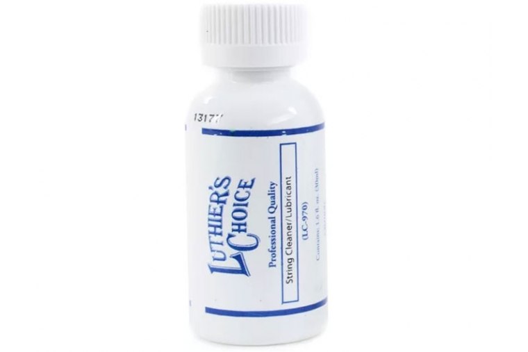 Gibson Liuther's Choice String Cleaner