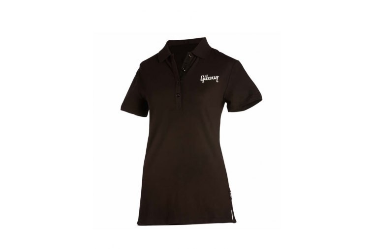 Gibson Logo Polo Woman - S