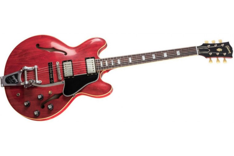 Gibson Memphis 1963 ES-335 Rich Robinson