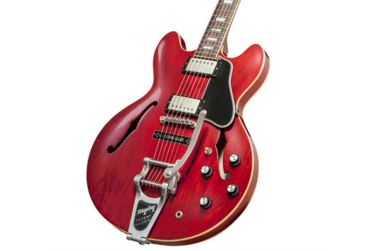 Gibson Memphis 1963 ES-335 Rich Robinson