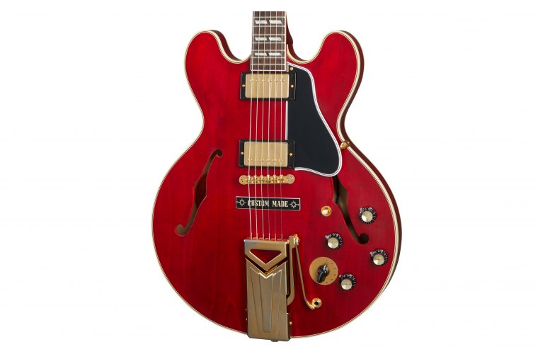 Gibson Marcus King 1962 ES-345 with Sideways Vibrola
