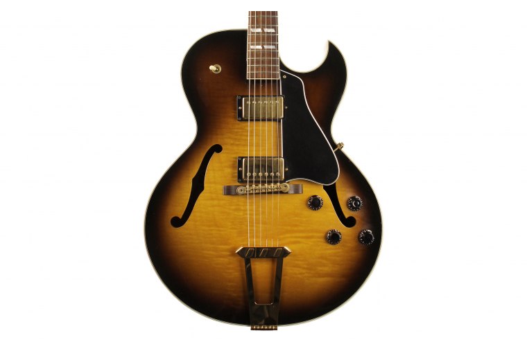 Gibson Memphis ES-175 Reissue Gold Hardware - VS