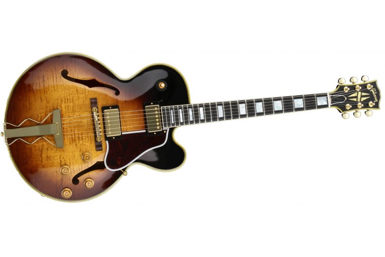 Gibson Memphis ES-275 Figured - MB