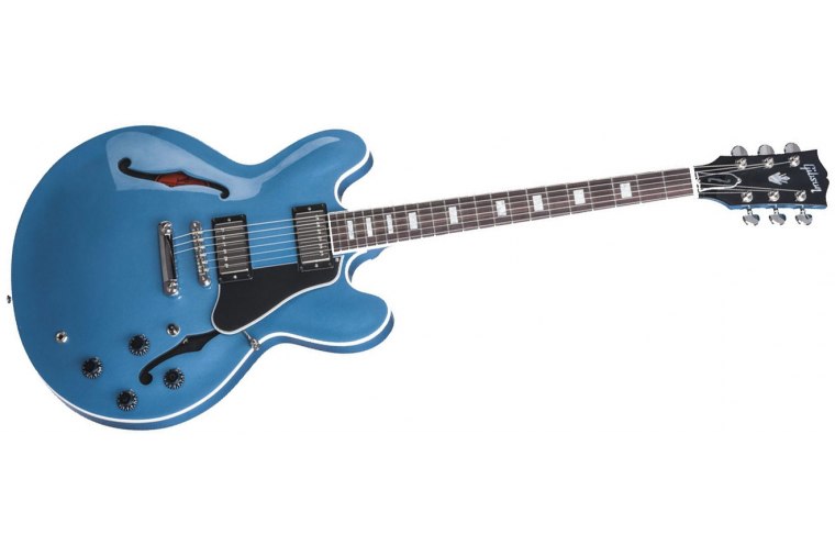 Gibson Memphis ES-335 Limited Edition - PB