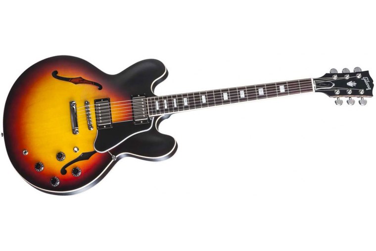 Gibson Memphis ES-335 Satin 2016 - SB