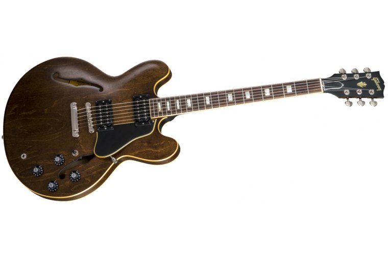 Gibson Memphis ES-335 Satin 2018 Limited Run  - WA