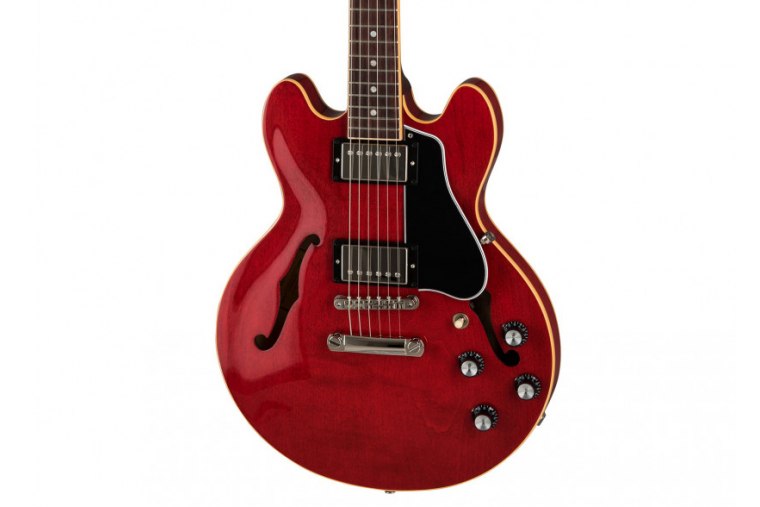 Gibson Memphis ES-339 Gloss 2019 - SC