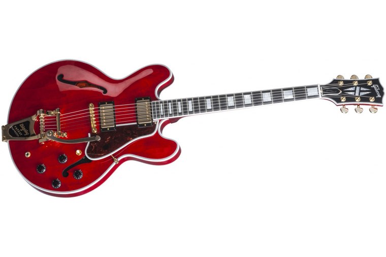 Gibson Memphis ES-355 Gloss with Bigsby - CH