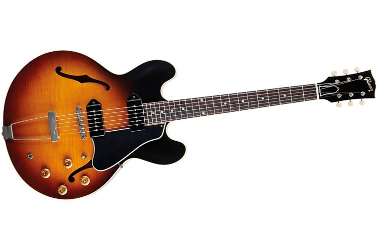 Gibson Memphis 1959 ES-330TD Figured Limited Edition - VB