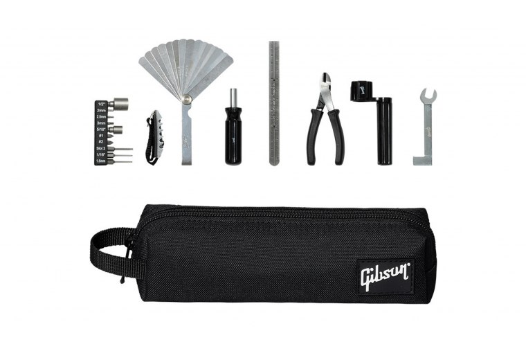Gibson Mobile Tool Kit