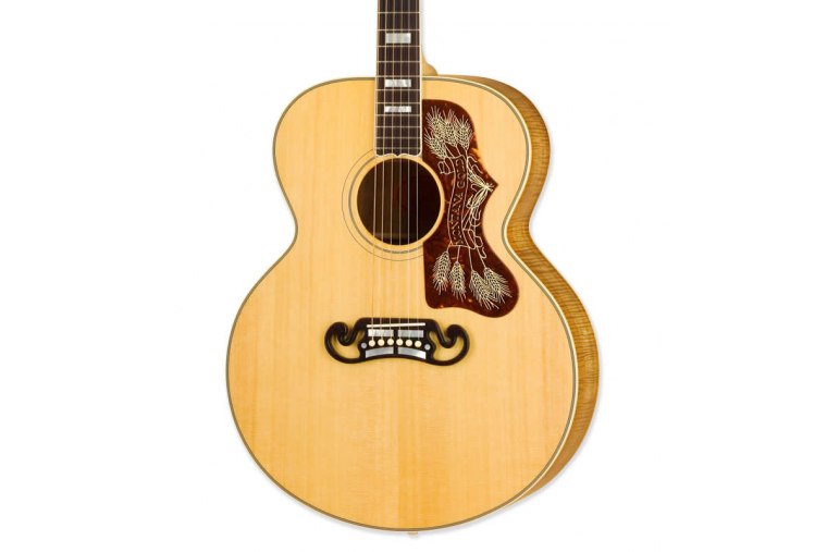 Gibson Montana Gold Flame Maple