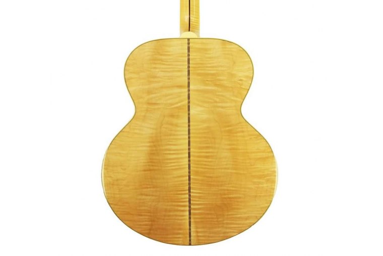 Gibson Montana Gold Flame Maple