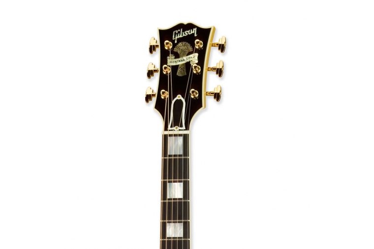 Gibson Montana Gold Flame Maple