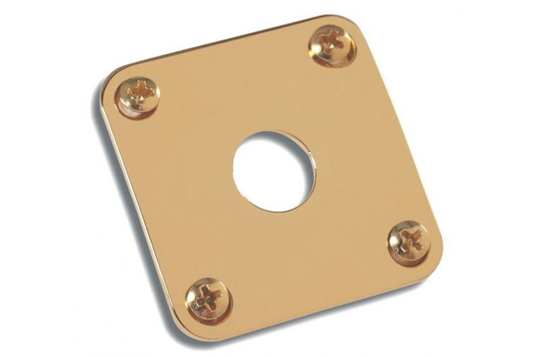 Gibson Jack Plate - Gold