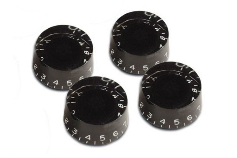 Gibson Speed Knobs - Black