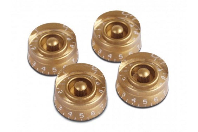 Gibson Speed Knobs - Gold