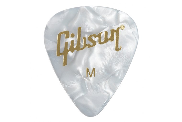 Gibson Standard Picks 12-Pack Medium - PR