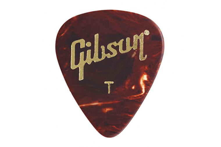 Gibson Standard Picks 12-Pack Thin - TO