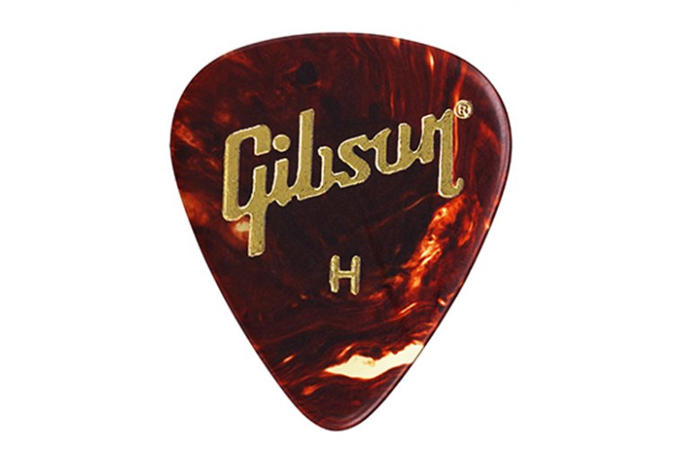 Gibson Standard Picks 12-Pack Heavy - TO