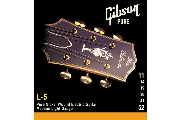 Gibson Pure Nickel Wound L-5 11/52