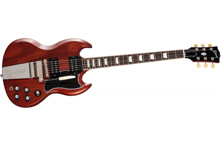 Gibson SG Standard '61 Faded Maestro Vibrola