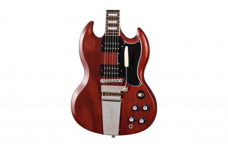 Gibson SG Standard '61 Faded Maestro Vibrola