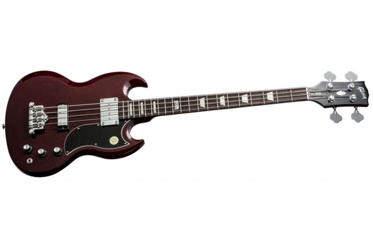 Gibson sg clearance bass hc