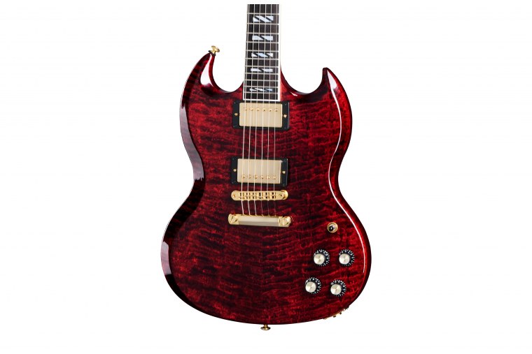 Gibson SG Supreme - WR