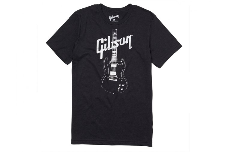 Gibson SG T-Shirt - M